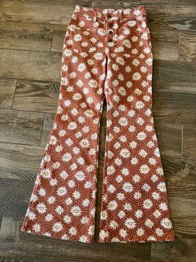 Wrangler high rise button from flare 2